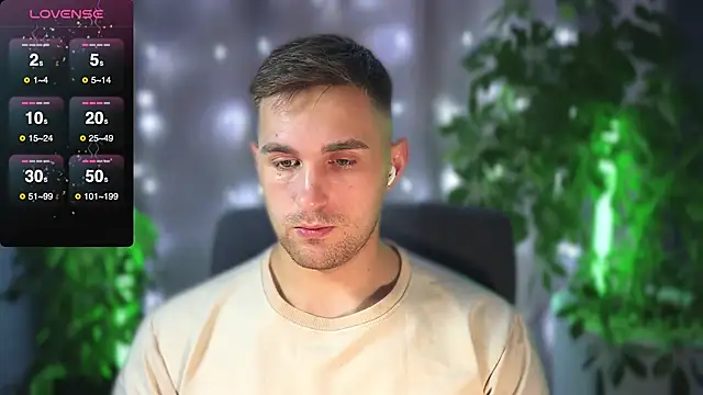 Sweeet  boy online show from February 26, 9:27 pm