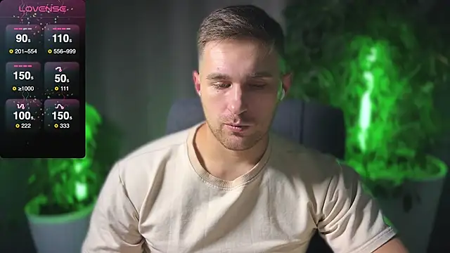 Sweeet  boy online show from February 27, 9:04 pm