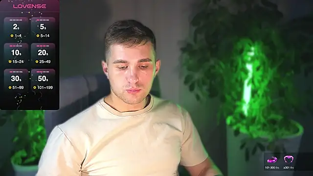 Sweeet  boy online show from March 3, 2:48 pm