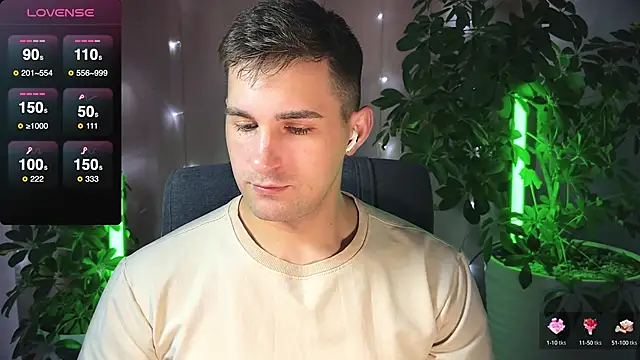 Sweeet  boy online show from March 7, 8:56 am