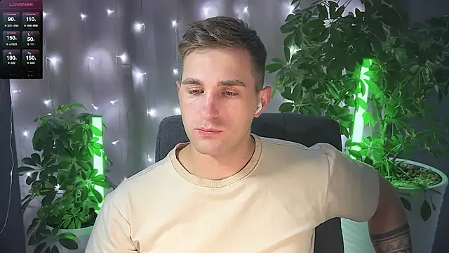 Sweeet  boy online show from March 8, 5:11 pm