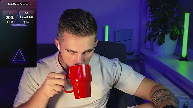 Sweeet  boy online show from September 11, 6:30 pm