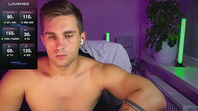 Sweeet  boy online show from September 25, 12:14 am