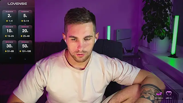 Sweeet  boy online show from October 6, 2:25 pm