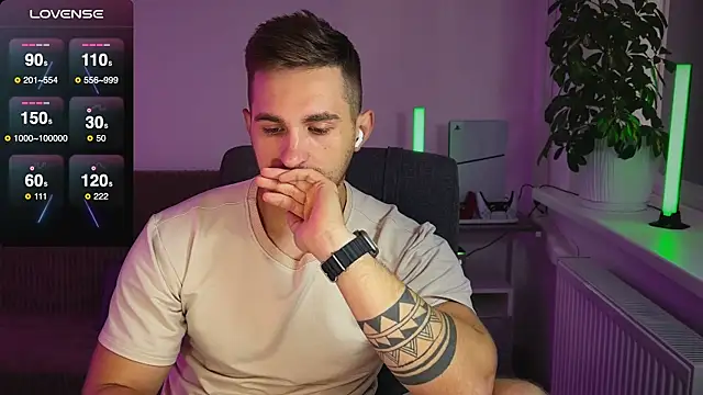 Sweeet  boy online show from October 7, 8:33 am