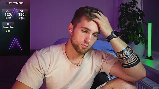 Sweeet  boy online show from October 21, 1:12 pm