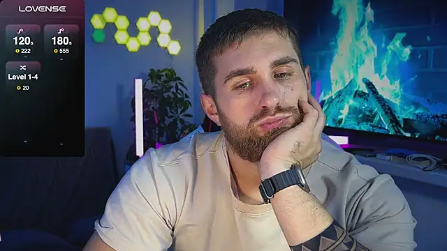 Sweeet  boy online show from December 4, 2:59 pm