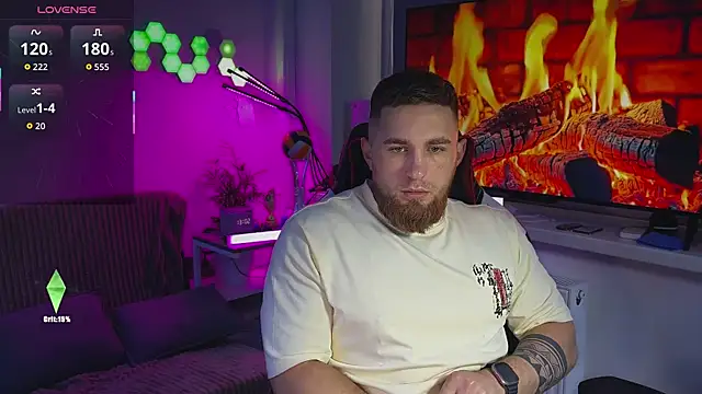 Sweeet  boy online show from February 27, 10:04 am