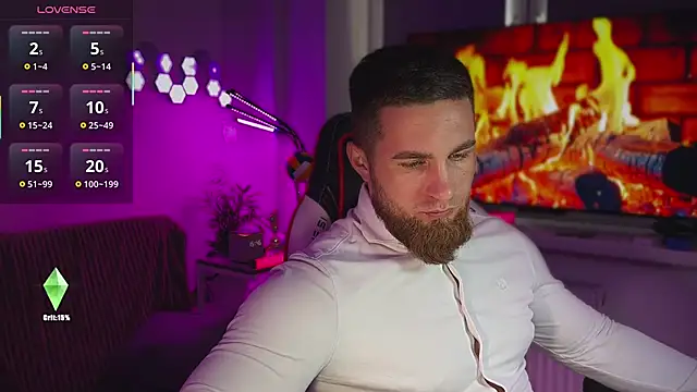 Sweeet  boy online show from March 7, 12:46 pm