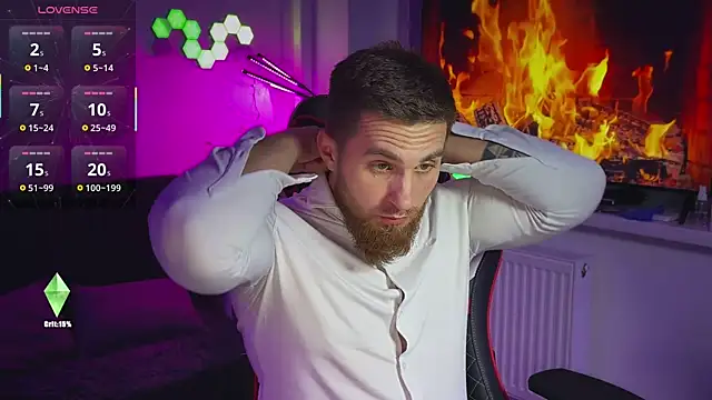 Sweeet  boy online show from March 31, 3:12 pm