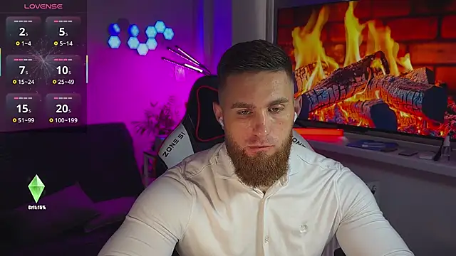 Sweeet  boy online show from April 11, 9:46 am