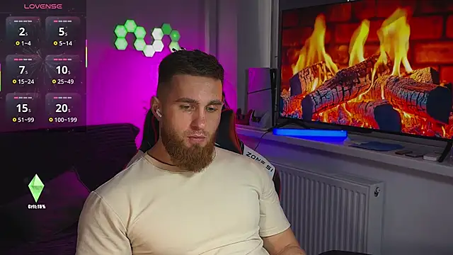 Sweeet  boy online show from April 13, 11:16 am