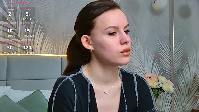 AmaliaBell online show from March 21, 1:23 pm