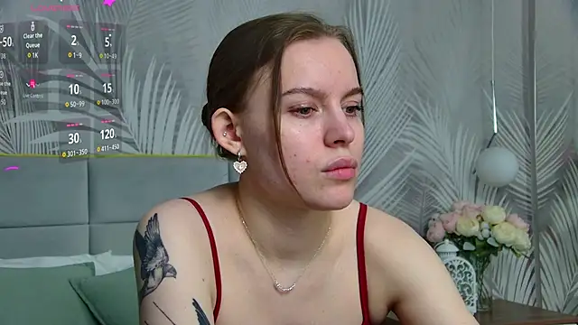 AmaliaBell online show from September 23, 1:03 pm