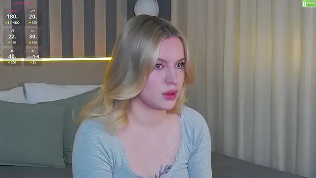 AmaliaBell online show from April 27, 1:09 pm