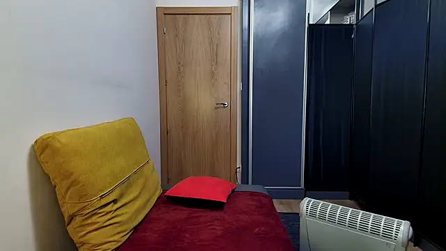 Lustylia online show from December 4, 5:55 pm