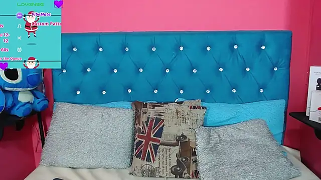 gisellsaenz online show from December 23, 10:33 pm