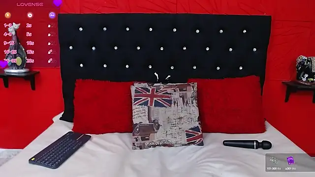 gisellsaenz online show from January 24, 9:26 pm