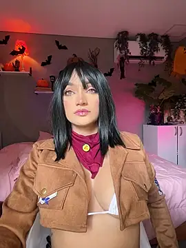 DaniDusan  online show from October 30, 7:14 pm