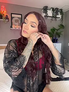 DaniDusan  online show from November 7, 7:58 pm