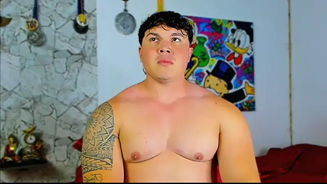 Drakexion21 online show from September 18, 9:17 pm