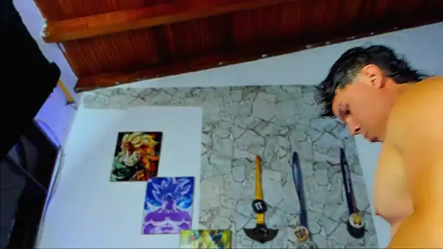 Drakexion21 online show from October 13, 11:16 pm