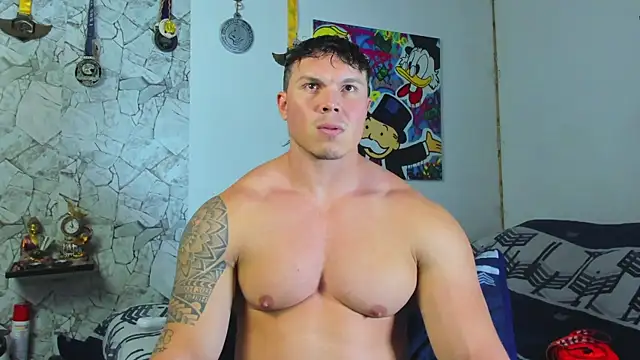Drakexion21 online show from July 15, 1:22 am