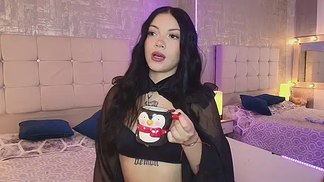 Baby Venuss online show from February 10, 3:46 am