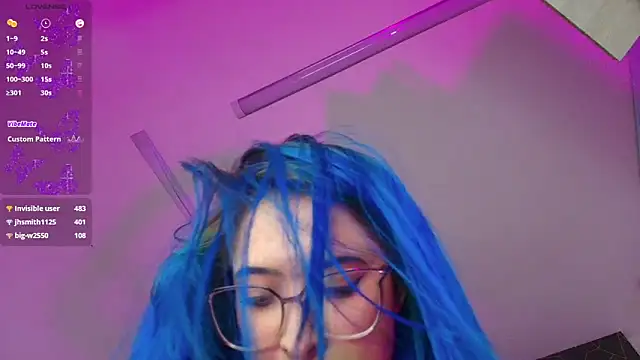 Annie Swan online show from February 7, 4:24 pm