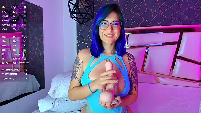 Annie Swan online show from March 1, 4:44 pm