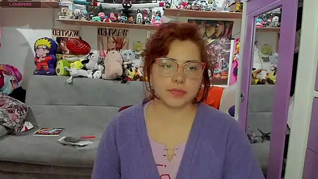 soficammy online show from January 11, 2:41 am