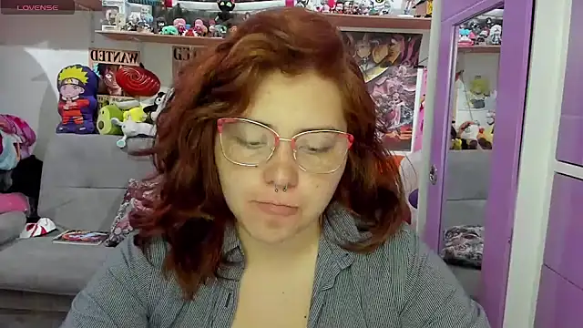 soficammy online show from January 12, 8:57 pm