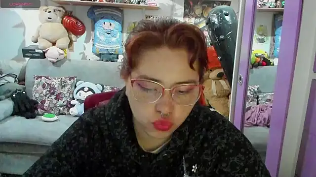 soficammy online show from January 25, 8:21 pm