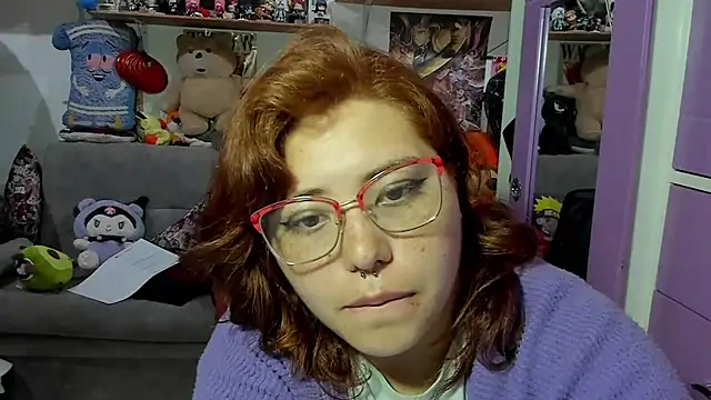 soficammy online show from March 12, 12:47 pm