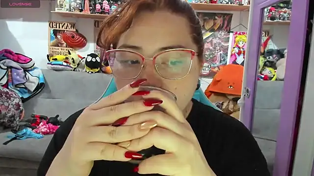 soficammy online show from September 14, 7:24 pm