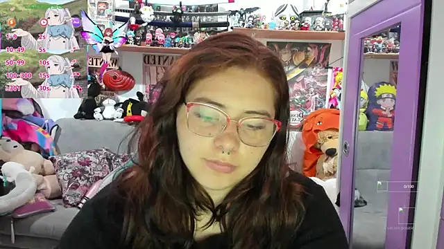 soficammy online show from November 8, 11:47 pm