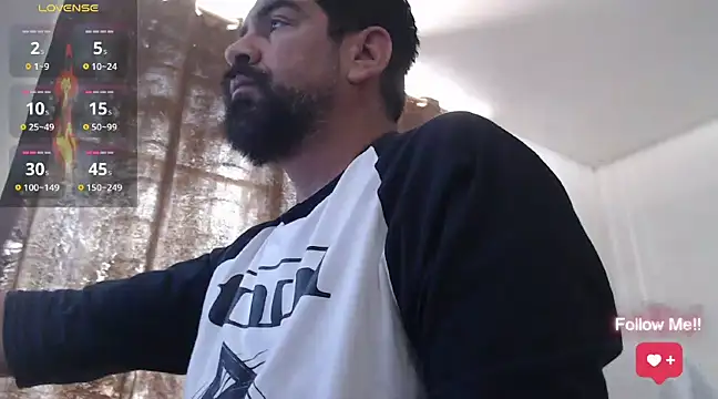 soyelcarlitos  online show from March 18, 6:59 pm