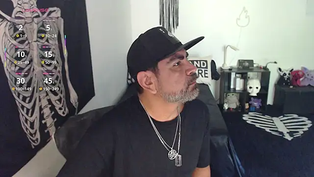 soyelcarlitos  online show from June 5, 5:29 pm