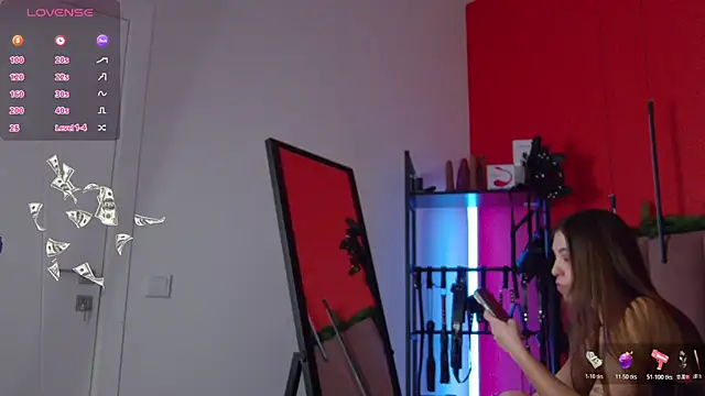 SweetySonya online show from November 28, 1:41 am