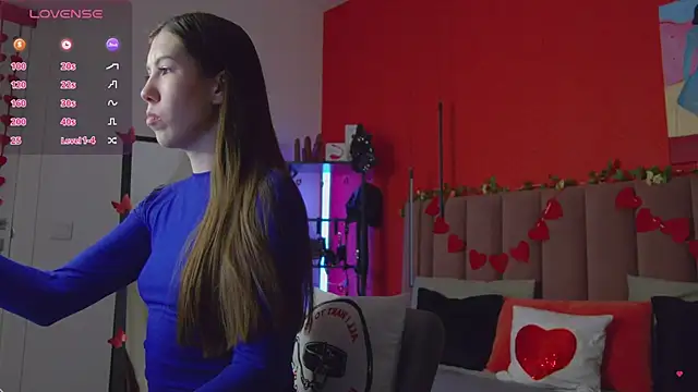 SweetySonya online show from February 17, 1:46 am