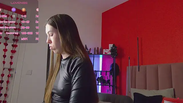 SweetySonya online show from March 16, 1:44 am