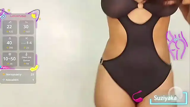 Suziyaka online show from October 31, 7:53 am