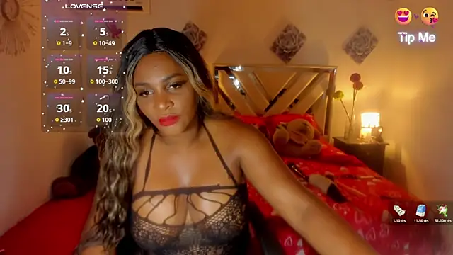 Miagrace online show from March 12, 12:06 am