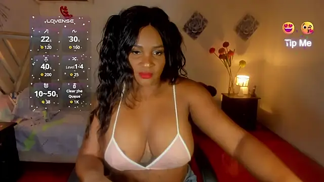 Miagrace online show from April 23, 12:45 am