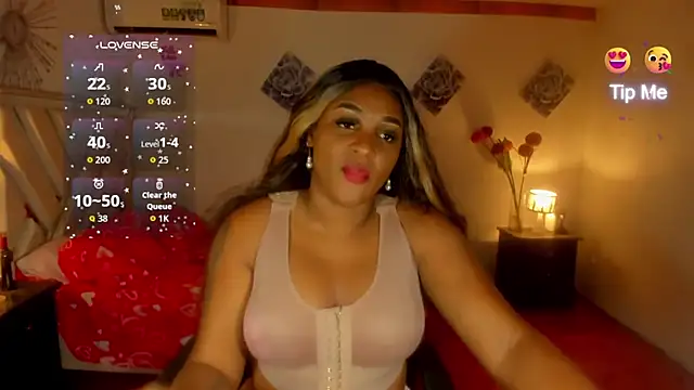 Miagrace online show from June 18, 9:52 pm
