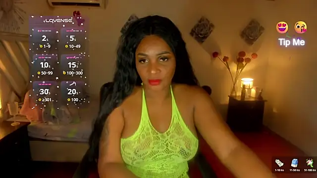 Miagrace online show from July 10, 9:28 pm