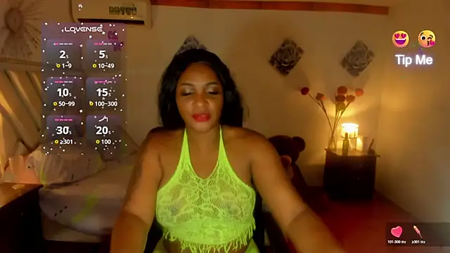 Miagrace online show from July 30, 11:59 pm
