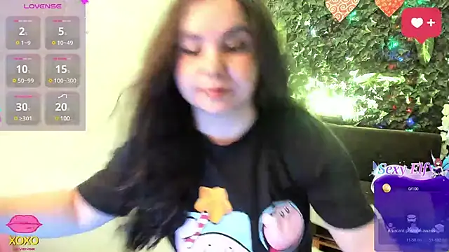 ainohacarter 89 online show from February 27, 12:43 am