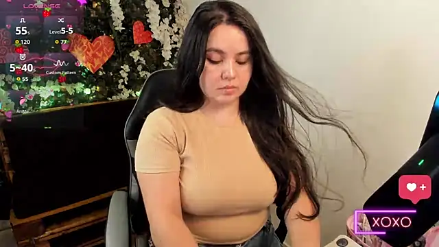 ainohacarter 89 online show from March 10, 2:05 am