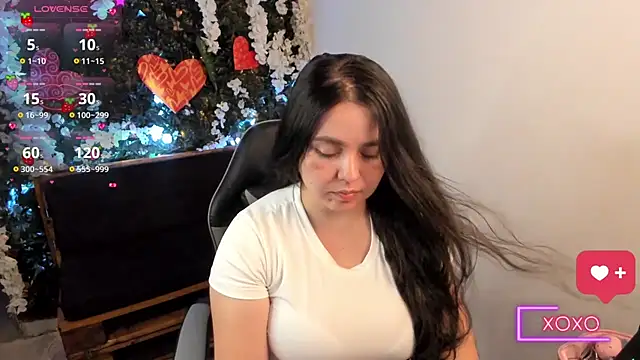 ainohacarter 89 online show from March 25, 2:50 am